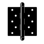 Pántok, zsanérok, tolózárak