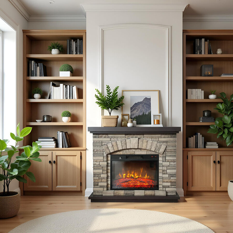 9 gyakori kandalló probléma és megoldás