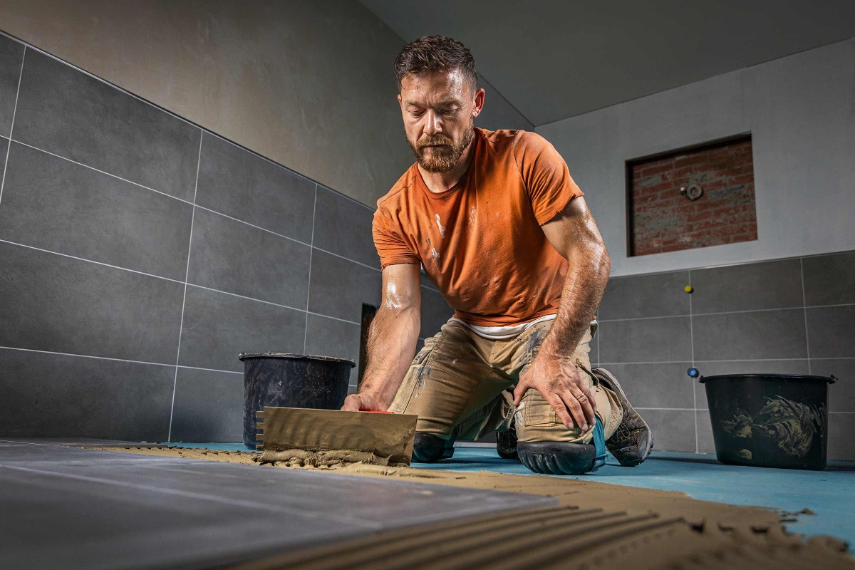 Burkolj úgy, mint egy profi