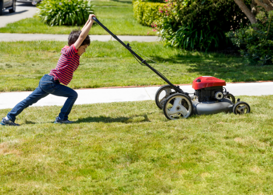 Fűnyírók - Segítünk választani!